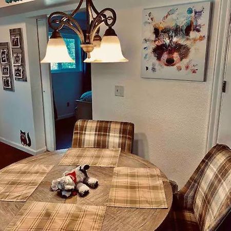Raccoon Hideout Hot Tub Bbq Arcade Darts Villa Oakhurst Dış mekan fotoğraf