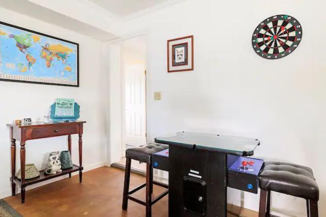Raccoon Hideout Hot Tub Bbq Arcade Darts Villa Oakhurst Dış mekan fotoğraf