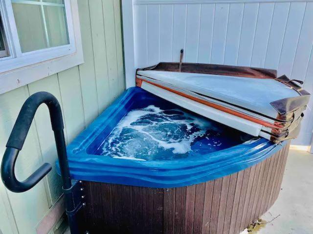 Raccoon Hideout Hot Tub Bbq Arcade Darts Villa Oakhurst Dış mekan fotoğraf